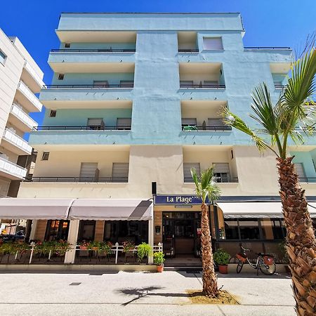 קאטוליקה Hotel La Plage מראה חיצוני תמונה