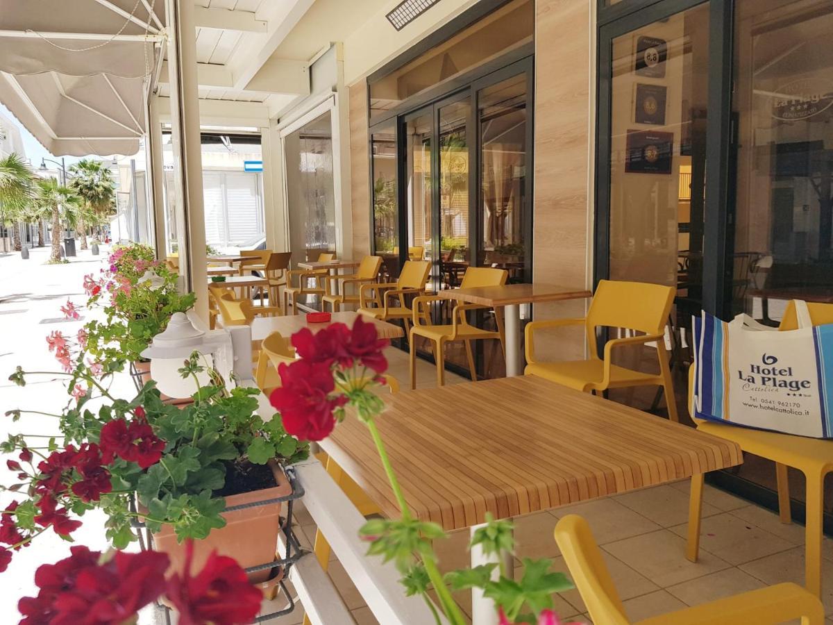 קאטוליקה Hotel La Plage מראה חיצוני תמונה