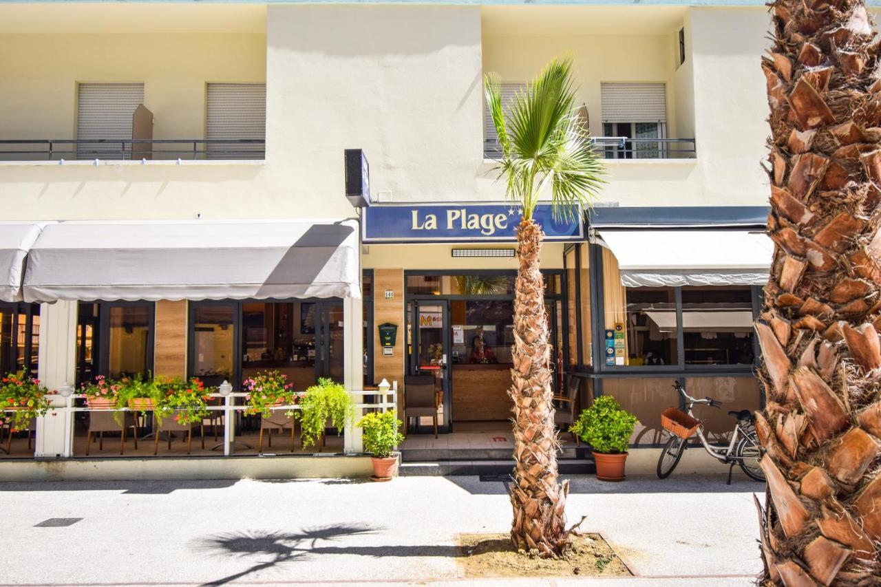 קאטוליקה Hotel La Plage מראה חיצוני תמונה