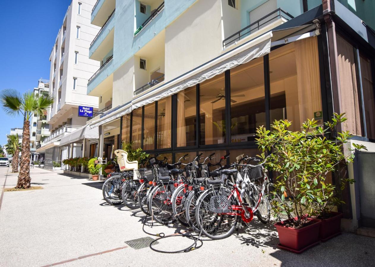 קאטוליקה Hotel La Plage מראה חיצוני תמונה