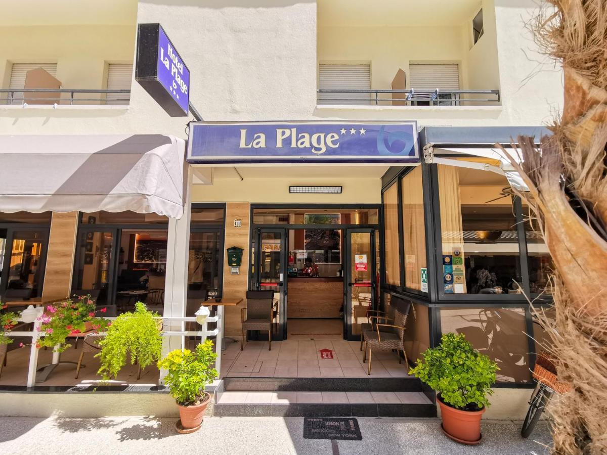 קאטוליקה Hotel La Plage מראה חיצוני תמונה