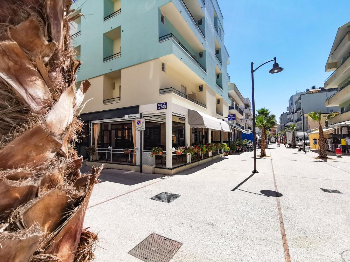 קאטוליקה Hotel La Plage מראה חיצוני תמונה