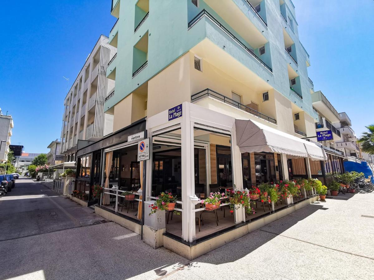 קאטוליקה Hotel La Plage מראה חיצוני תמונה