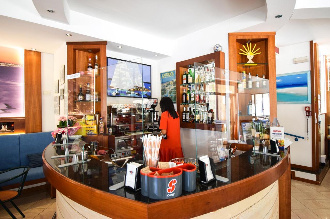 קאטוליקה Hotel La Plage מראה חיצוני תמונה