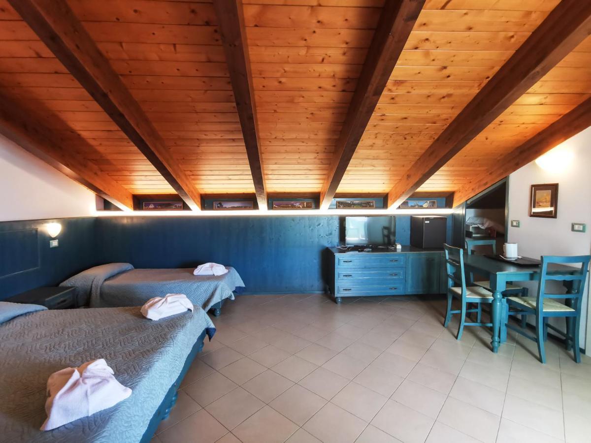 קאטוליקה Hotel La Plage מראה חיצוני תמונה