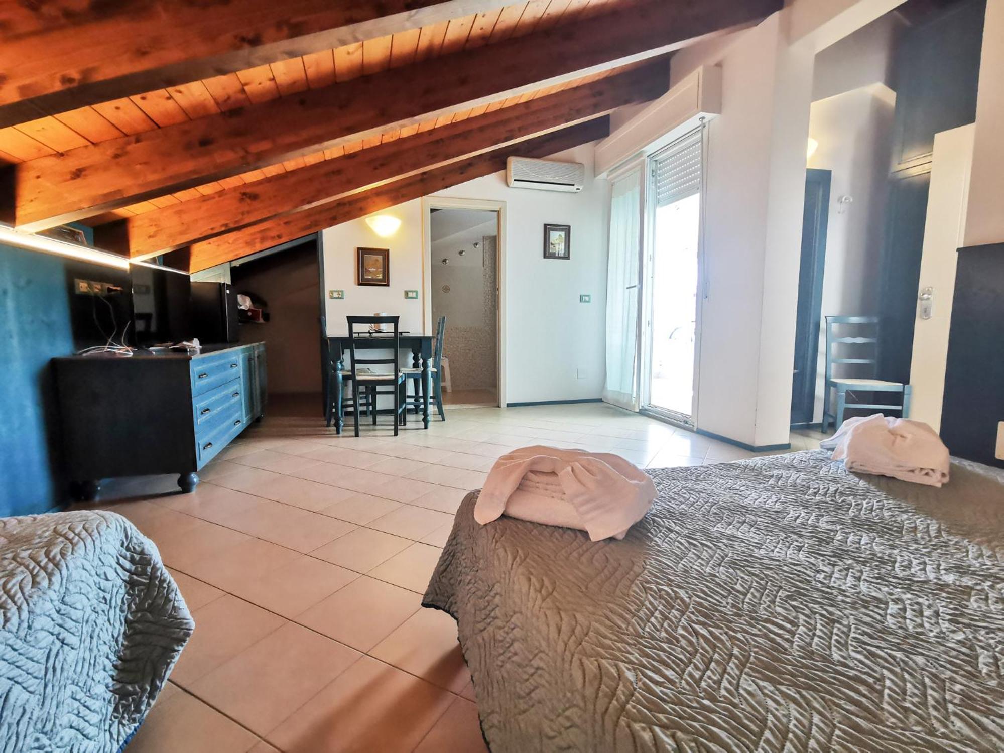 קאטוליקה Hotel La Plage מראה חיצוני תמונה