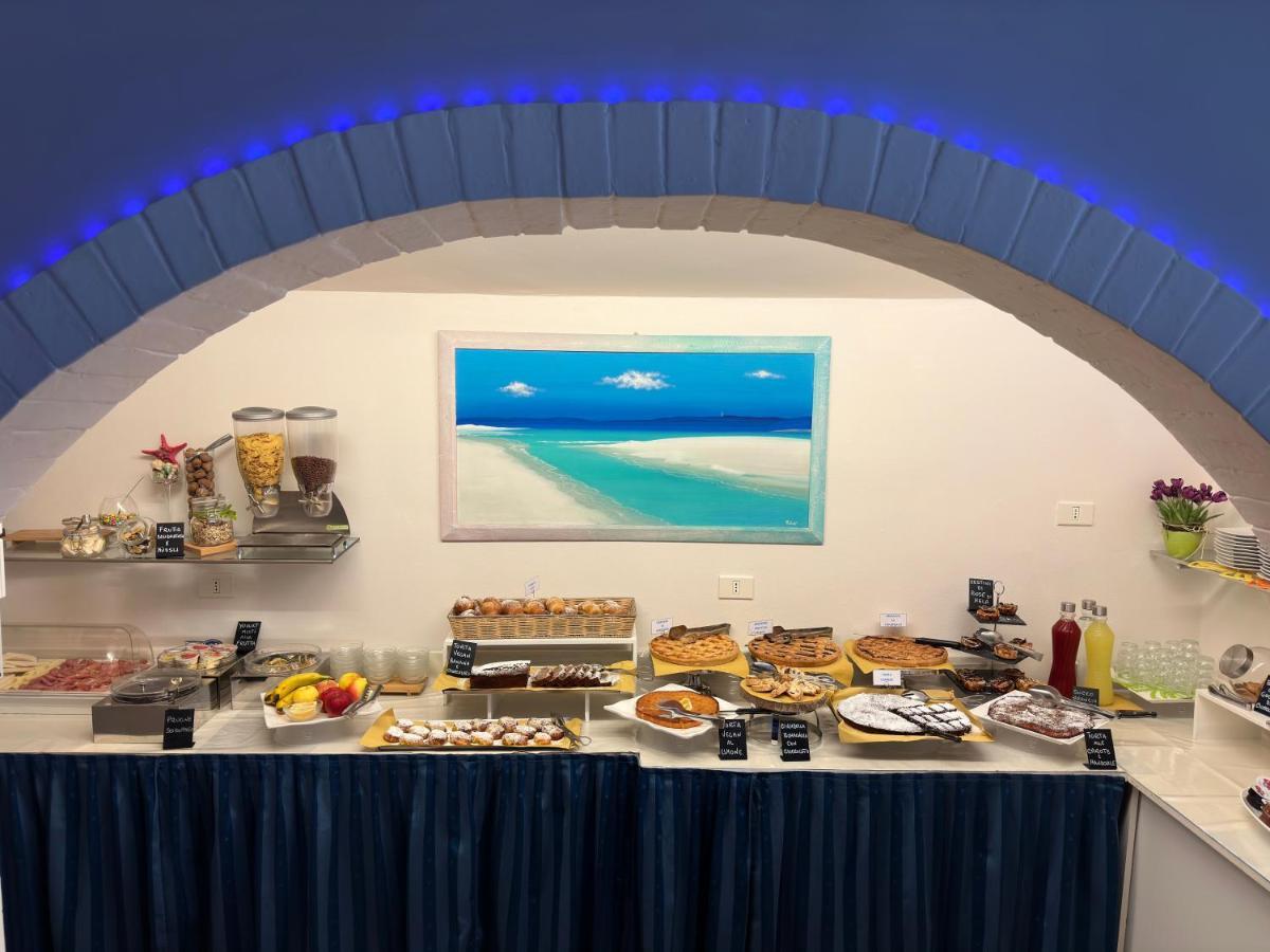 קאטוליקה Hotel La Plage מראה חיצוני תמונה